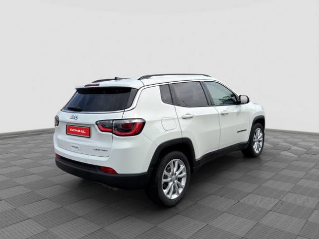 JEEP Compass Compass 1.3 Turbo T4 150 CV aut. 2WD Limited rif. 23684260 - Foto 5