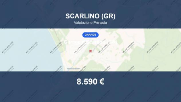 Immobile in asta di 20 m² in vendita a Scarlino
