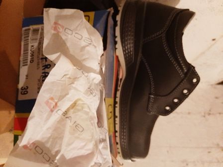 Vendo 7 paia di scarpe anti-infortunistiche - Foto 2