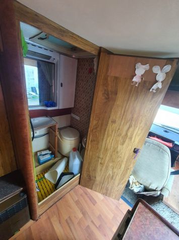 MOTORHOME HYMER MOBIL DS 540 2.4 D - Foto 8
