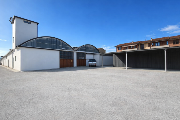 Capannone industriale in vendita a Bientina 3300 mq Rif: 1394484 - Foto 6