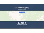 Immobile in asta di 71 m² in vendita a Allumiere