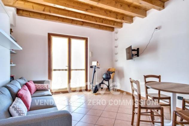 Appartamento di 86 m² con 4 locali e box auto doppio in vendita a Bianzano - Foto 2