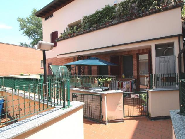 Appartamento 2 locali con taverna, giardino e terrazzo a Casatenovo - Foto 2