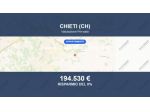 Immobile in asta di 162 m² con più di 5 locali in vendita a Chieti