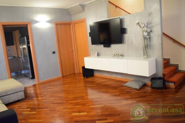 VILLA A SCHIERA di 4 vani e di 180 mq (POZZO D'ADDA - POZZO D' ADDA) rif. IGC VILLA POZZO - Foto 10