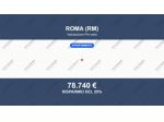 Immobile in asta di 41 m² in vendita a Roma