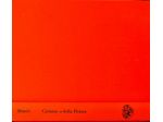 Cesare Brandi CARMINE O DELLA PITTURA 1a ed.1962