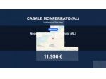 Immobile in asta di 637 m² in vendita a Casale Monferrato