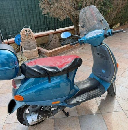 Vespa Piaggio Et2 - Foto 2