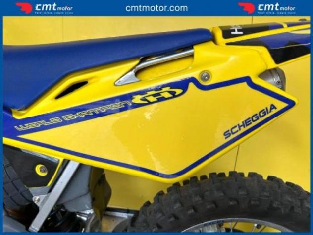 HUSQVARNA TE 510 Finanziabile - Giallo - 50 rif. 23545143 - Foto 5