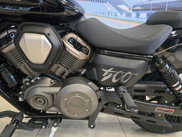 Benda Motorcycles Chinchilla 500 "pronta consegna" - Foto 8