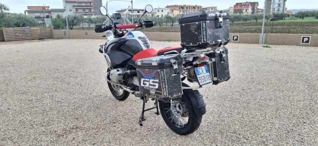 BMW R 1200 GS Adventure " 30th Anniversary Edition " - Foto 5