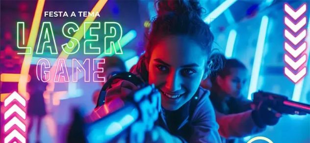 Festa Laser Game