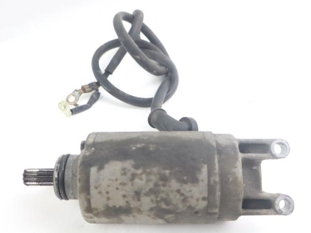 SUZUKI SIXTEEN UX 125 3110003H00 MOTORINO AVVIAMENTO 07 - 14 STARTER MOTOR - Foto 2