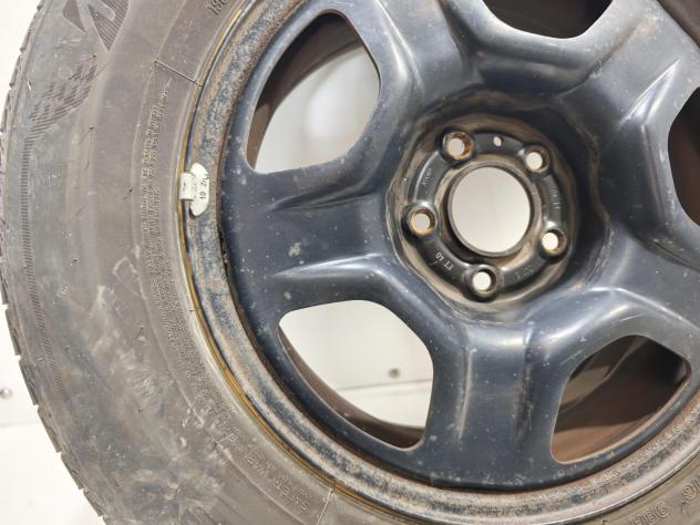 CERCHIO IN FERRO JEEP Renegade Serie 51950653 (18) - Foto 8
