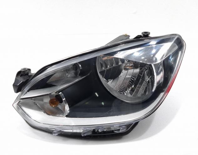 FARO ANTERIORE SINISTRO VOLKSWAGEN Up 1° Serie CPGA (11)