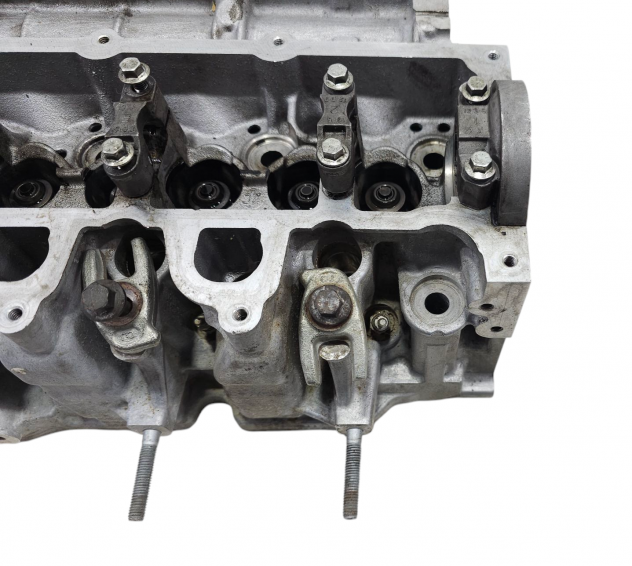 TESTA COMPLETA DACIA Lodgy 1° Serie 110421615R K9K Diesel 1500 (1022) - Foto 3