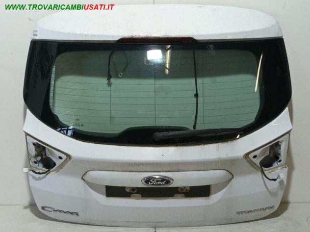 PORTELLO POST. BIANCO 999-U1560884 Carrozzeria  Lamierati esterni  Portello  Portello post. FORD - C-MAX - 2010  2015
