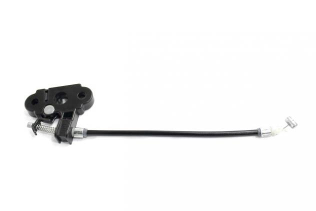 KAWASAKI NINJA 400 270160025 CHIUSURA SELLA POSTERIORE EX400G 18 - 20 REAR SEAT LOCK - Foto 2