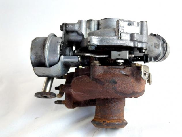 144113657R TURBINA TURBOCOMPRESSORE MERCEDES CLA 180 C117 1.5 D 80KW AUT 4P (2015) RICAMBIO USATO 113657H821369359 - Foto 7