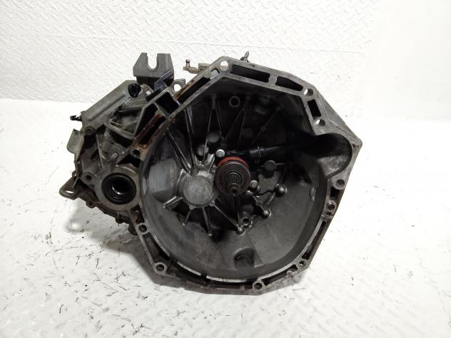 CAMBIO MANUALE COMPLETO NISSAN Juke 1° Serie 7701700587 K9K Diesel 1500 (1013)