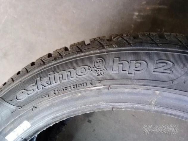 4 gomme 225 45 17 sava inv a2339 - Foto 7