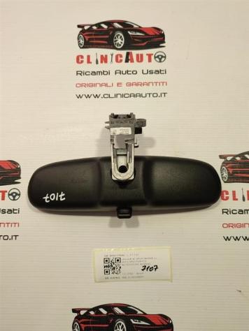 SPECCHIETTO RETROVISORE INTERNO JAGUAR XF Serie 6H5217700AC (1115) - Foto 2