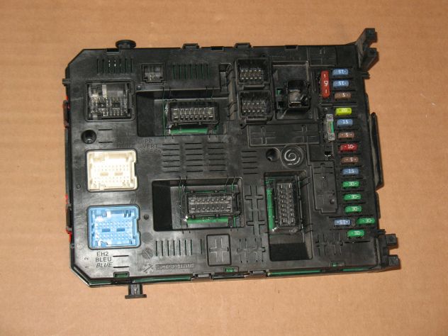 981218948002 BSI BODI COMPUTER CITROEN PEUGEOT 9812189480 BSI04EV2 KE3-00090316