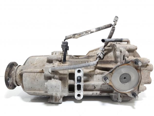 DIFFERENZIALE POSTERIORE FIAT Sedici 2° Serie D20AA Diesel 2000 (09) - Foto 3