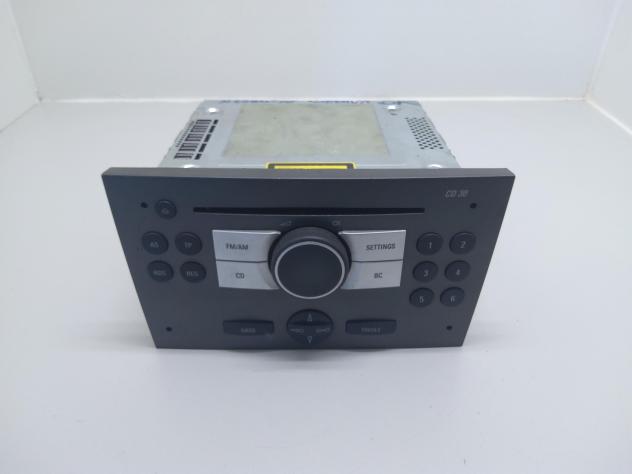 AUTORADIO OPEL Meriva 1° Serie 7644222310 (0306)