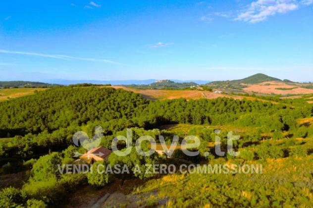 Rustico / Casale di 900 m² con più di 5 locali e box auto in vendita a Pienza - Foto 3