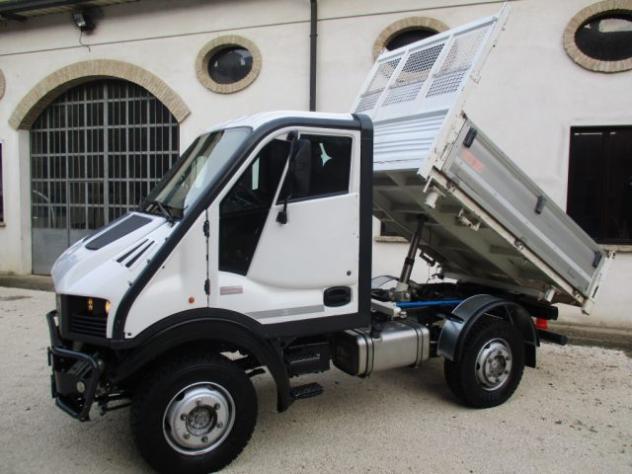BREMACH T-Rex 60 ql ribaltabile 4x4 rif. 14341387 - Foto 4