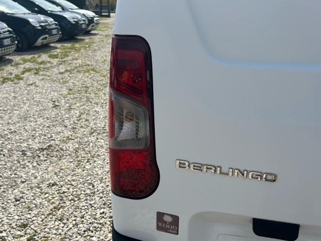 Citroën Berlingo 2019 Diesel BLUEHDI 100CV S&S VAN M DRIVER - Foto 10