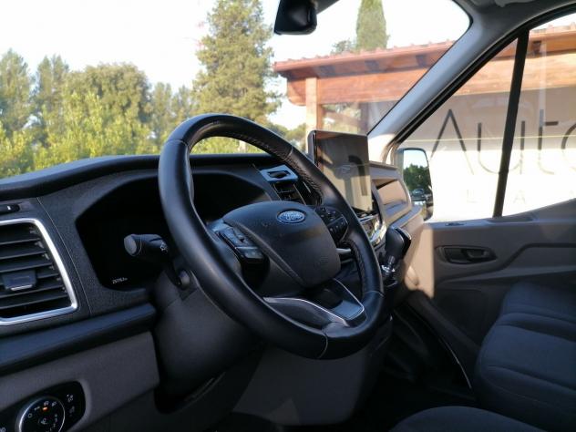 Ford Transit 350 fwd 2.0 ecoblue 130cv trend L2H2 - Foto 10