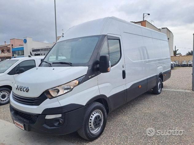Iveco daily 35s14 v 4100 h2 2018 km127000 maxi - Foto 5