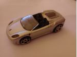 Modellino auto Ferrari F430 spider