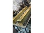 Mantovana foglia oro zineffa legno su misura con spedizione
