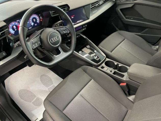 AUDI A3 SPB 2.0 TDI S-Tronic Business Advanced rif. 23643741 - Foto 8