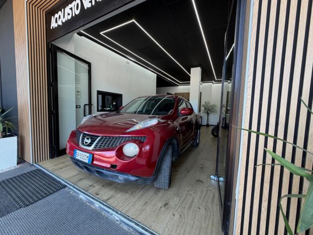 Nissan Juke 1.5 dCi Tekna - Foto 3