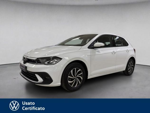 VOLKSWAGEN Polo 1.0 tsi life 95cv rif. 23999531