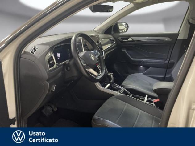 VOLKSWAGEN T-Roc 2.0 tdi style 150cv dsg rif. 23760945 - Foto 7