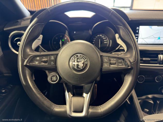 ALFA ROMEO Stelvio 2.2 T.diesel 190CV AT8 Q4 Sprint - Foto 10