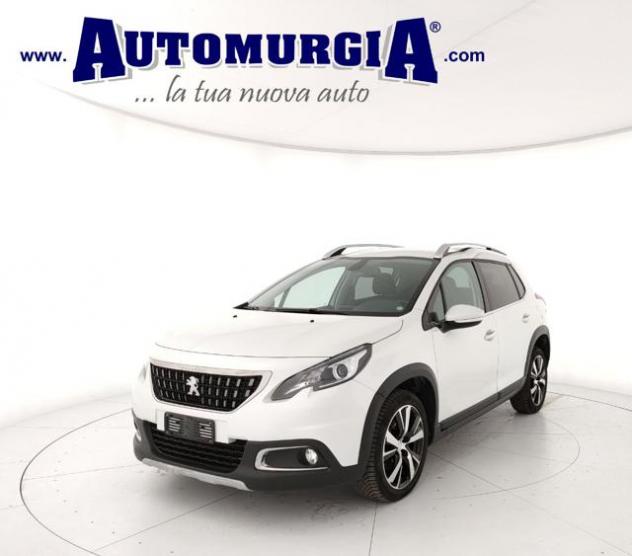PEUGEOT 2008 1° serie BlueHDi 120 EAT6 S&S Allure rif. 23773528 - Foto 2