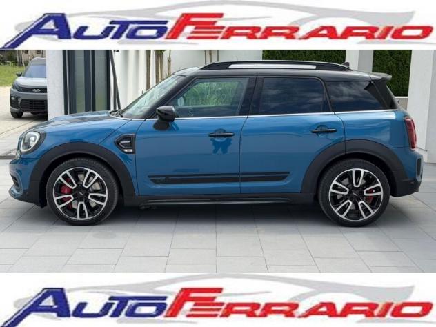 MINI Mini Countrym.(F60) Mini 2.0 John Cooper Works 'JCW' Countryman ALL4 - Foto 8