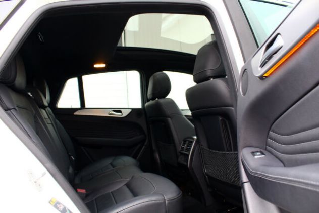 2016 MERCEDES-BENZ GLE 350D COUPE PANORAMA Keyless-Go - Foto 5