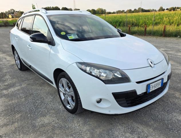 Renault Megane Mane 1.5 dCi 110CV SporTour GT Line