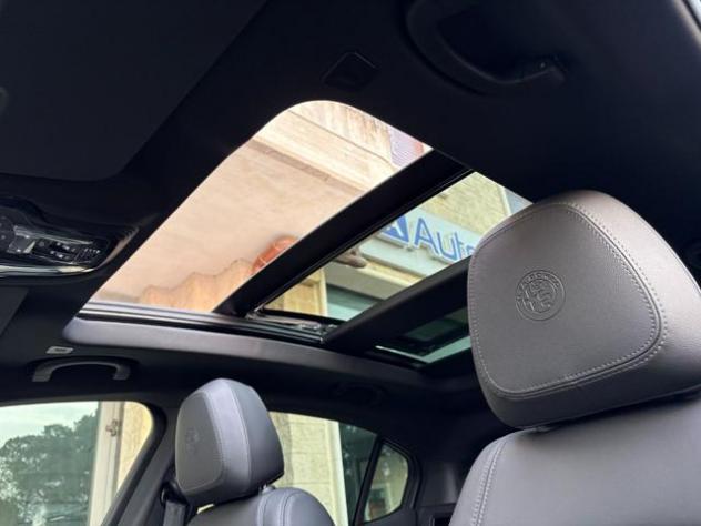 ALFA ROMEO Stelvio 2.0 Turbo 280 CV AT8 Q4 Veloce TETTO rif. 23922231 - Foto 9