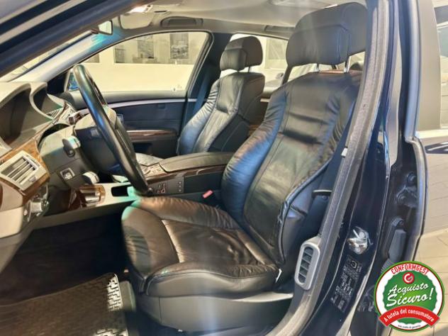 BMW 730 i cat Futura *TAGLIANDI BMW* rif. 23217589 - Foto 10