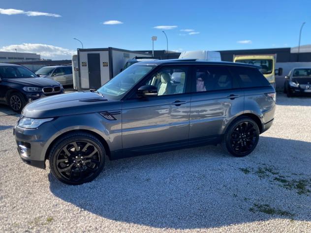 Land Rover Range Rover Sport Range Rover Sport 3.0 SDV6 Autobiography TETTO - Foto 6